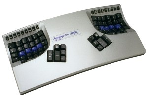 Kinesis Advantage Pro