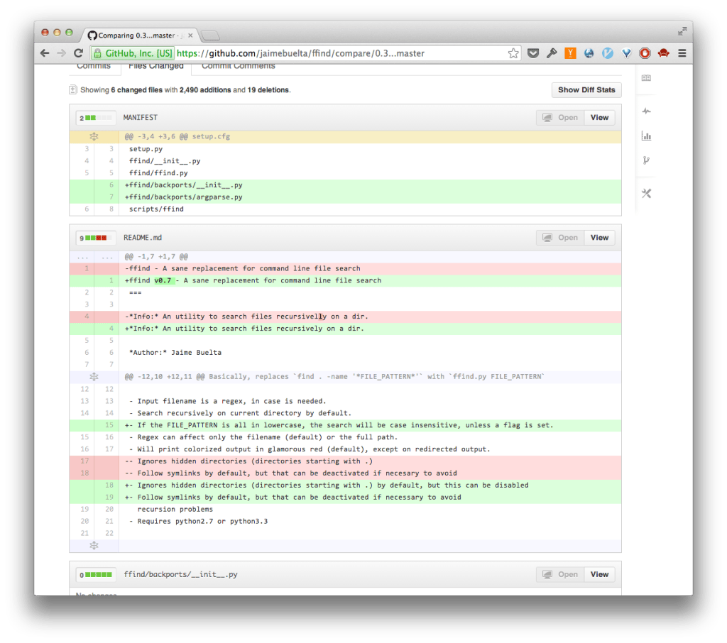 GitHub for reviewing code | Wrong Side of Memphis