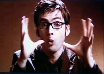 Some development talk is full of wibbly-wobbly... timey-wimey... stuff