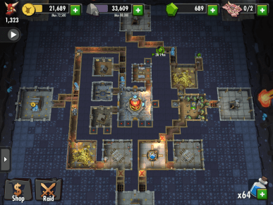 I really don't see the point denying that this a game. It may be a BAD game, though.