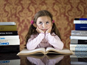 We all know that being stressed is not a great way of learn